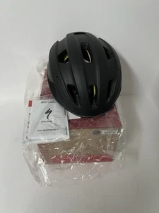 Specialized Align II Helmet With Mips XL 59-62CM Black Cycling MTB - Picture 1 of 10