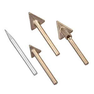 Plastic Welding Tips Replacement Welding Accessories Essential For Repairs - Picture 1 of 12