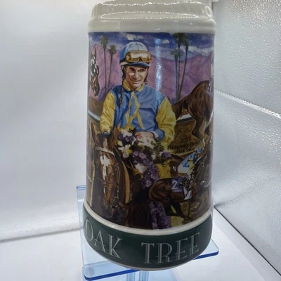 Taza Stein Oak Tree conmemorates the Breeders’ Cup Classic Winners 2007 Foto 1 de 4