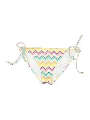 Pantalones de baño Shoshanna blancos XL para mujer Foto 1 de 2