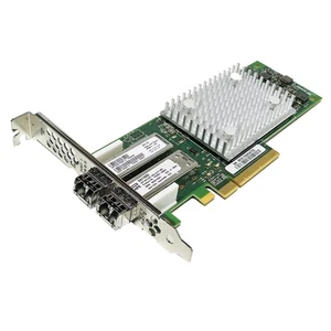 HP QLE2692 P9D94A SN1100Q Dual-Port 16Gb FC HBA ProLiant DL G9 G10 853011-001 - Bild 1 von 3