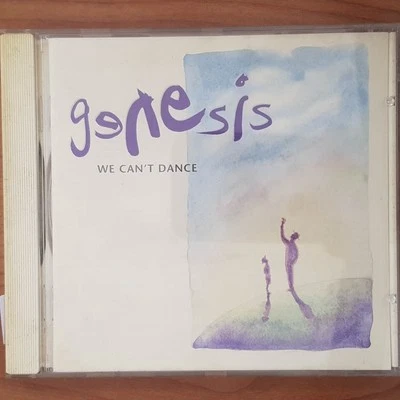 GENESIS We Can't Dance  VG+/VG+(CD) - Bild 1 von 4