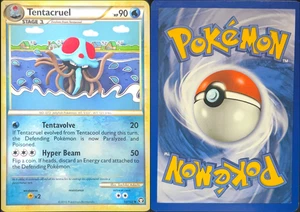 Tentacruel 50/102 Triumphant Common - Imagen 1 de 1