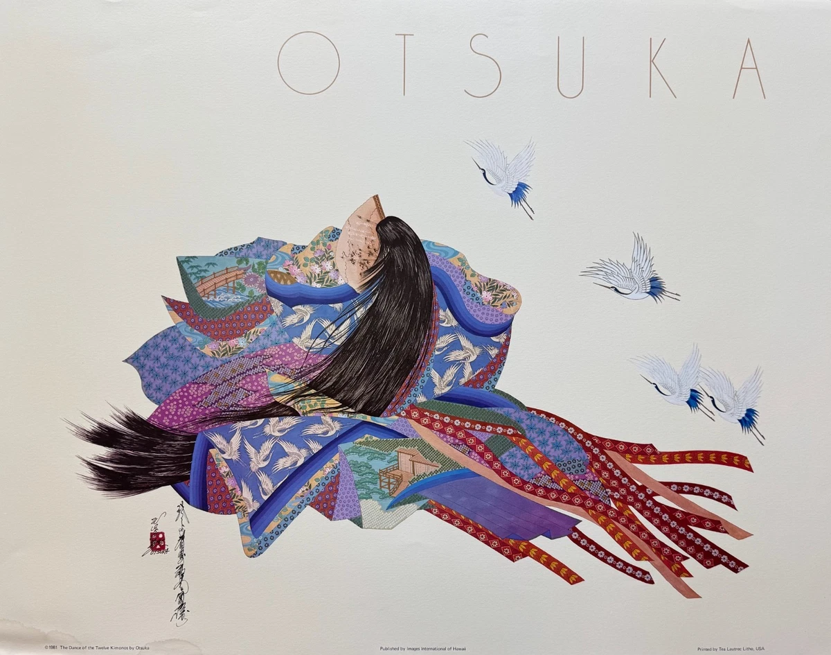 Hisashi Otsuka for sale | eBay