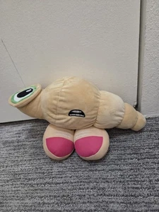 Marcel The Shell With Shoes On 14" Plush Stuffed Mollusk Doll READ - Bild 1 von 4