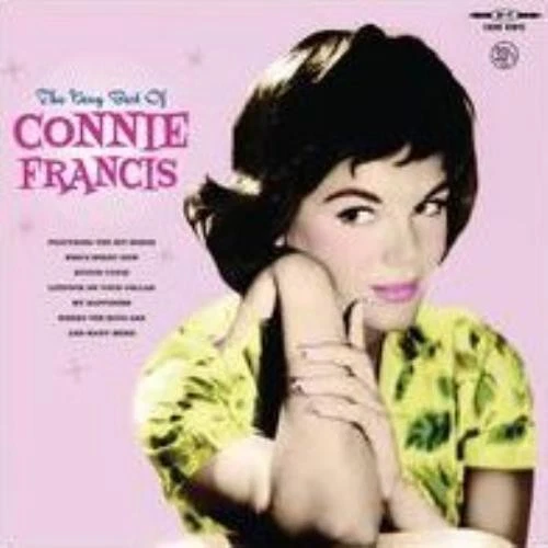 CONNIE FRANCIS: THE VERY BEST OF CONNIE FRANCIS - LP vinyl *BRAND NEW* - Image 1 of 1