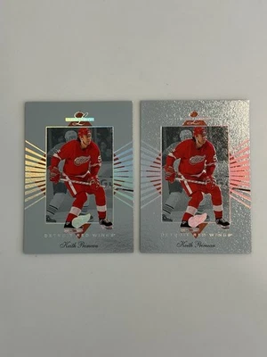 Keith Primeau (2) 1994-95 Leaf Limited #110 - Image 1 of 2