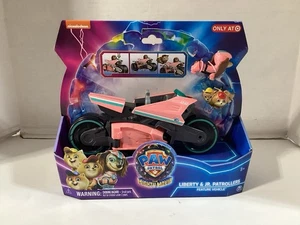 Paw Patrol Movie Liberty Figure & Jr. Patrollers Feature Vehicle Target Excl. - Picture 1 of 2