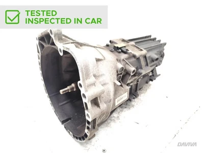 BMW 1 Series 6-Gang-Schaltgetriebe 116i Benzin 90kW (122 HP) GS6-17BG - 2010 - Image 1 of 4