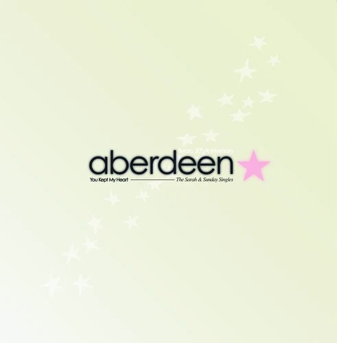 Aberdeen - You Kept My Heart (The Sarah & Sunday Singles) - Powder Pink Vinyl [N - Image 1 of 1
