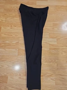 Victorias Secret Pink Womens Black Size Medium Active Leggings.              D10 - Picture 1 of 13