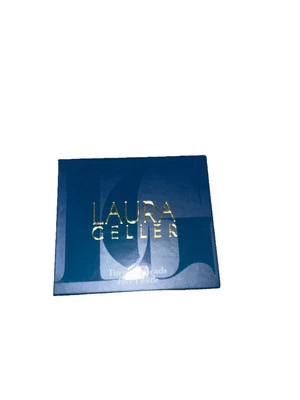 Laura Geller “Turning Heads” 3 In 1 Palette Eye Shadow Highlighter Blush Makeup - Image 1 of 4