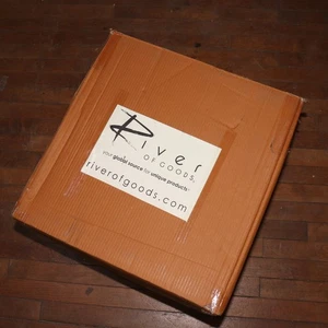 River of Goods Valencia Teardrop Glass Pendant Light 18" 20019 - Picture 1 of 5