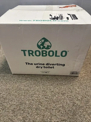 TROBOLO WandaGO Campervan Toilet - Image 1 of 4