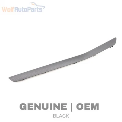 BMW ALPINA B7 XDRIVE 2011-2015 - moldura/cubierta interior de la puerta delantera derecha Foto 1 de 4