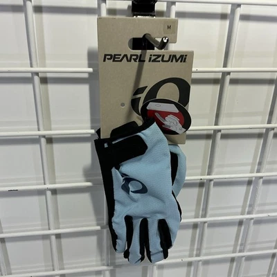 PEARL iZUMi Summit перчатки - Мужская средний воздуха синий $30 - Изображение 1 из 4