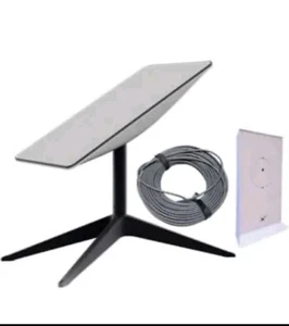 Starlink Gen 2 Satellite Dish Kit With Router - Afbeelding 1 van 5