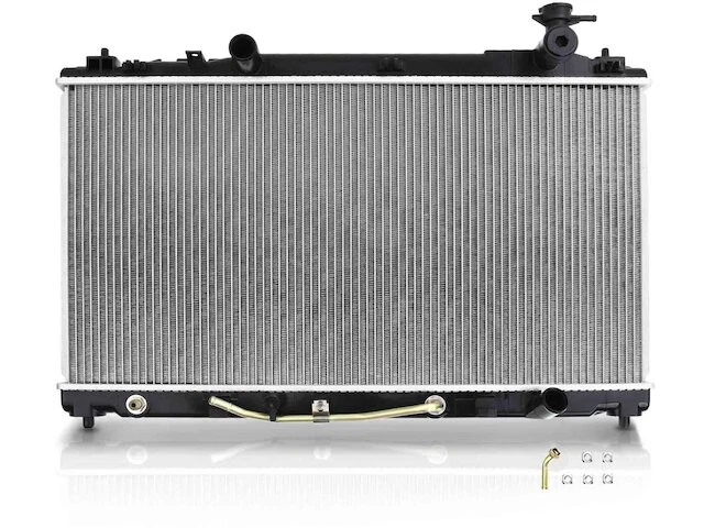 Radiator For 2009-2016 Toyota Venza 2.7L 4 Cyl 2014 2010 2013 2011 2012 NY763ZV - Image 1 of 1