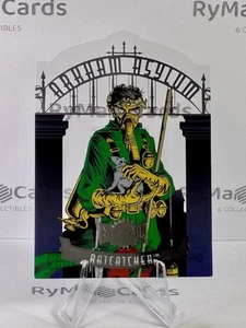 Ratcatcher 2025 Skybox Metal Universe Batman #AA-46 Arkham Asylum - Picture 1 of 2