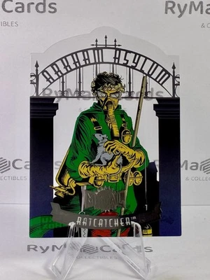 Ratcatcher 2025 Skybox Metal Universe Batman #AA-46 Arkham Asylum - Image 1 of 2