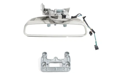 07 08 09 MERCEDES-BENZ S550 ESPELHO RETROVISOR INTERIOR ESCURECIMENTO AUTOMÁTICO FABRICANTE DE EQUIPAMENTO ORIGINAL - Imagem 1 de 4