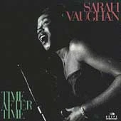 CD: SARAH VAUGHAN Time After Time NM Foto 1 de 1