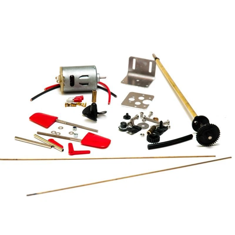 AMATI KIT IN LEGNO TRASMISSIONE RUNABOUT ART 1608/02 AM - Immagine 1 di 1