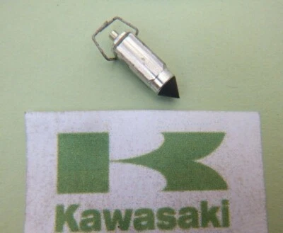 KAWASAKI ZZR600 ZZR 600 E CARB CARBURETOR NEEDLE VALVE X 1 1995 - 1996 - Image 1 of 4