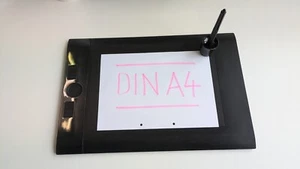 Wacom Intusos 4 L A4 Wide, guter Zustand, Spitzen fast alle unbenutzt, günstig - Bild 1 von 6