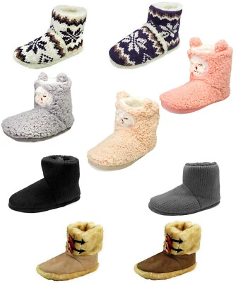 MARKENLOS Ciabatte uomo donna ciabatte invernali calde ciabatte norvegesi nuove G.37-46