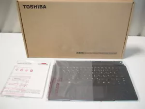 Original TOSHIBA Portege X30T X30T-E Tastatur PA5334E-1GDG Deutsch Neu - - Bild 1 von 11