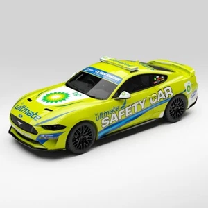 1:18 Ford Mustang GT 2021 REPCO Supercars BP Safety Car - Bild 1 von 1