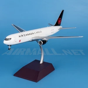 1:200 GeminiJets Air Canada Cargo Plane Boeing 767-300ERF Diecast Aircraft Model - Picture 1 of 9