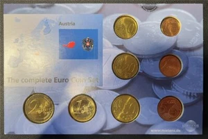 KMS - Österreich 2002 -Orgnial-Folder (org.verpakt und verschweißt) - Picture 1 of 2