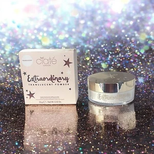 CIATE LONDON EXTRAORDINARY TRANSLUCENT POWDER 0.52 OZ BRAND NEW IN BOX - Picture 1 of 9