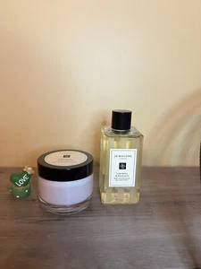 Jo Malone Lime Basil & Mandarin Body & Hand Set: Cream; Wash Gel NEW Authentic - Picture 1 of 3
