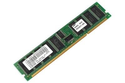 00P5767 IBM 512MB 64M X 72 MEMORY FOR POWER 615 PSERIES POWER6 - 30D2, H12714 - Immagine 1 di 4