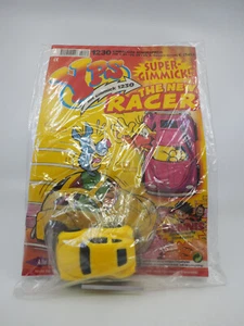 YPS Heft Nr. 1230 mit Gimmick " The New Racer - Gelb " OVP - Bild 1 von 3