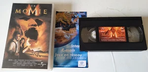 Cassette VHS - La Momie - VF - Imagen 1 de 5