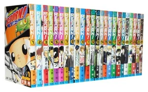 Katekyo Hitman REBORN! Vol.1-42 Manga Complete Full set Japanese Language Japan - Picture 1 of 1