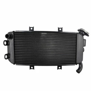 Aluminium Radiator Cooler For Kawasaki ER6N ER6F Ninja 650R 2006-2008 2007 - Picture 1 of 5