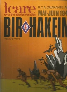 ICARE N°100 MAI - JUIN 1942 BIR HAKEIM T1 - Picture 1 of 1