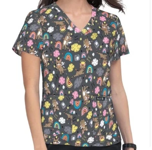 Koi Leslie Scrub Top - Picture 1 of 1