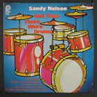 Sandy Nelson: And Then There Were Drums Pickwick 12" Lp 33 Rpm