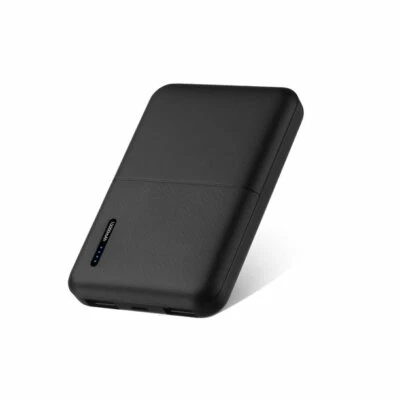 Poweradd - Mini Banco de Alimentación Portátil 10000mAh (Negro) Foto 1 de 4