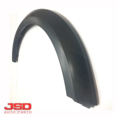 Nueva moldura de arco de rueda acampanada derecha para guardabarros delantero Land Rover LR3/4 LR010631 gris Foto 1 de 4
