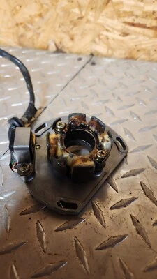 Generador de estator original Honda OEM 2006-2014 TRX450ER TRX450R Foto 1 de 3