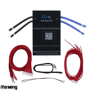 8-24S Smart BMS Active Balancer Equalizer Continuous Discharge/Charge Current if - Picture 1 of 45