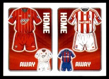 Topps Premier League 2013 - Southampton / Stoke City Kit No. 169