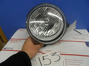 02 03 04 Jeep LIBERTY Passenger Side Halogen Headlight front light 153 - Bild 1 von 3